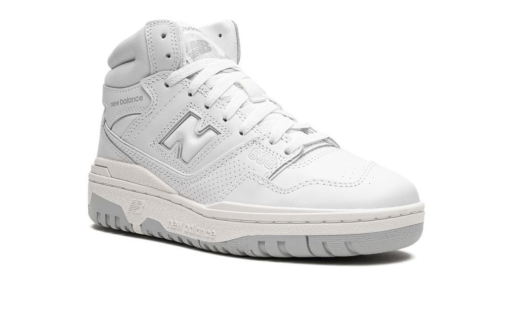 NB 650 Triple White