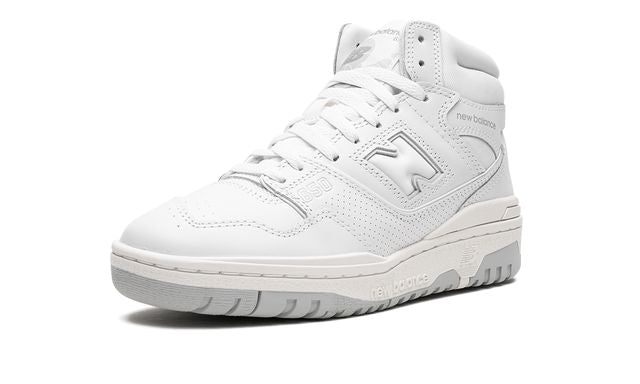NB 650 Triple White