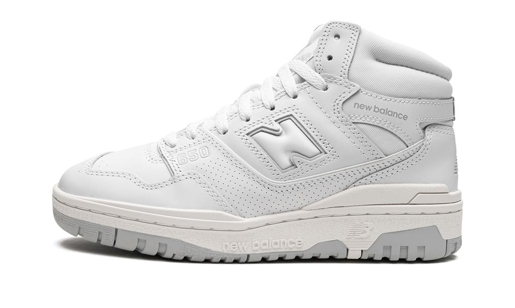 NB 650 Triple White