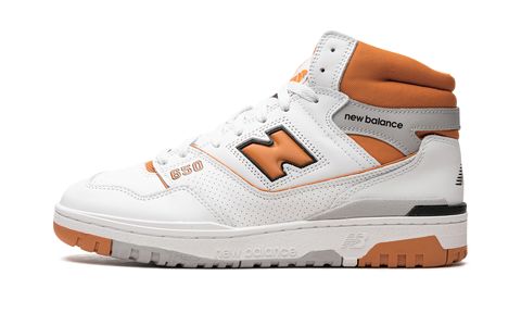 NB 650 Weiß/Canyon