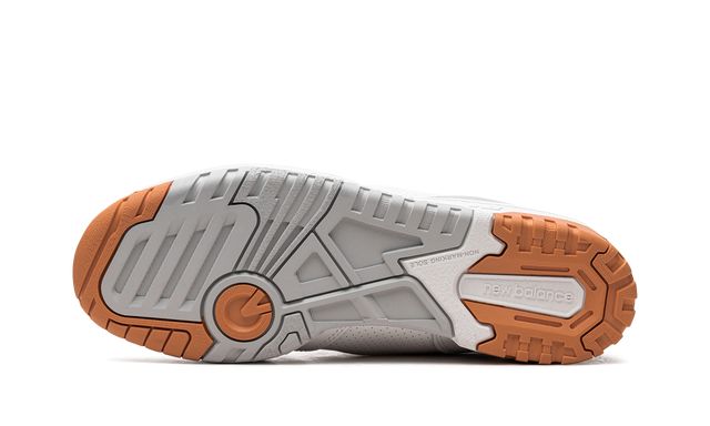 NB 650 Weiß/Canyon