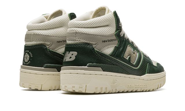 NB 650R Aimé Leon Dore – Grün