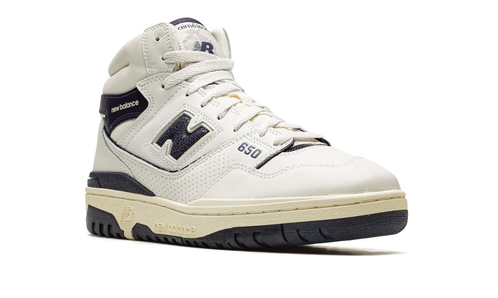 NB 650R Aime Leon Dore - Marineblau