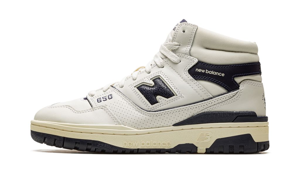 NB 650R Aime Leon Dore - Marineblau