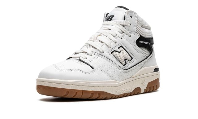 NB 650R Aime Leon Dore - Weiß/Schwarz
