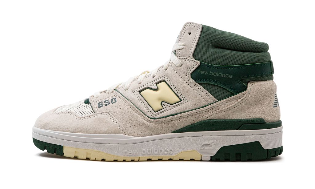 NB 650R Sea Salt Nightwatch Grün