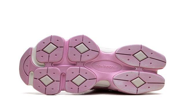 NB 9060 – ASOS-exklusive rosa Überfärbung