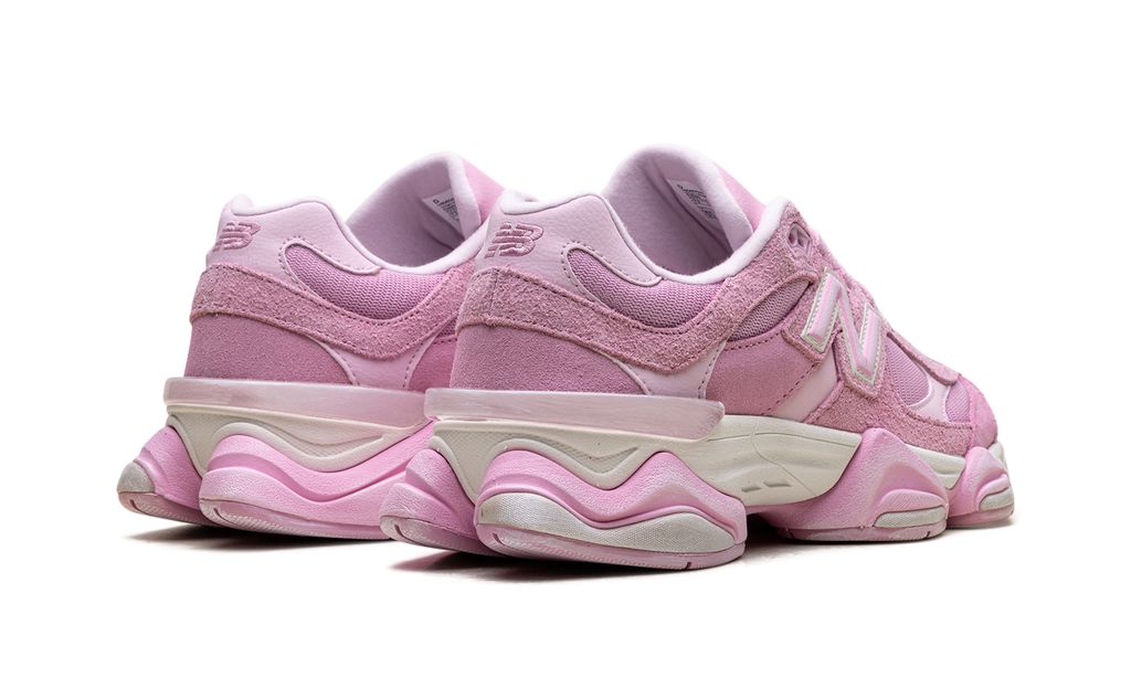NB 9060 – ASOS-exklusive rosa Überfärbung