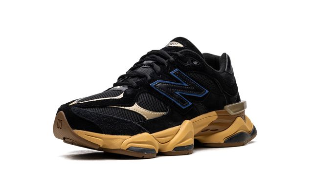 NB 9060 Schwarzer Royal Gum
