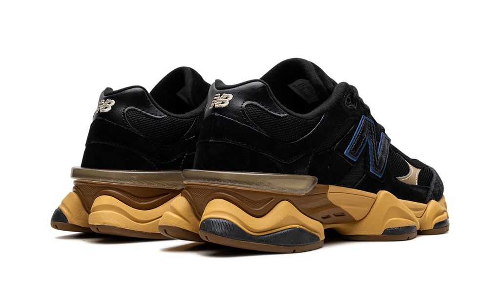 NB 9060 Schwarzer Royal Gum