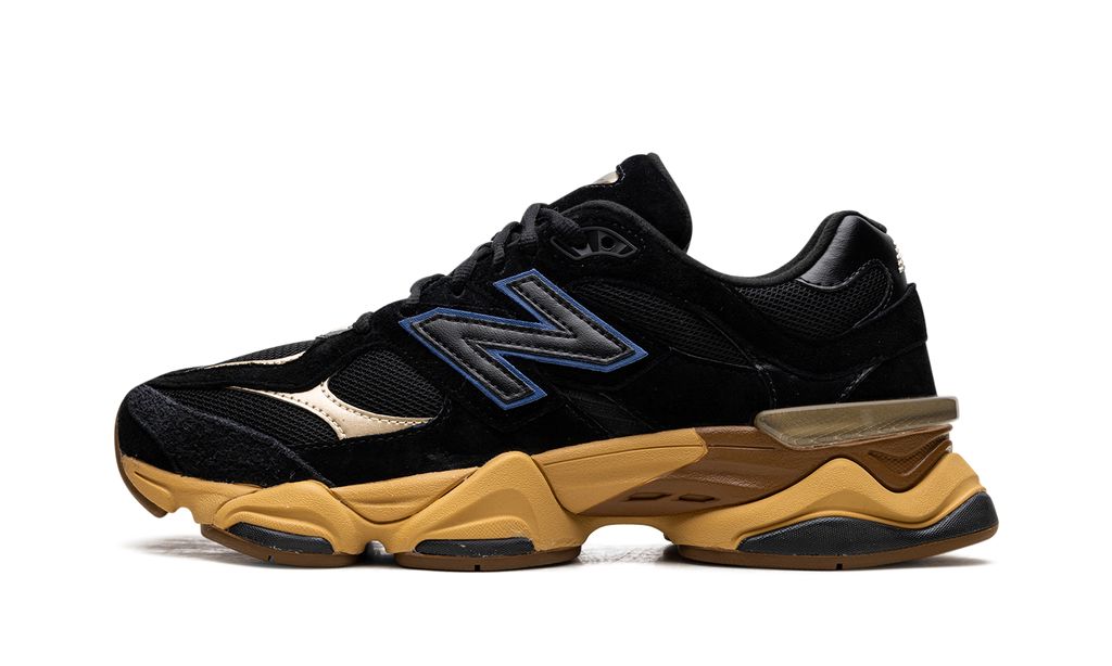 NB 9060 Schwarzer Royal Gum
