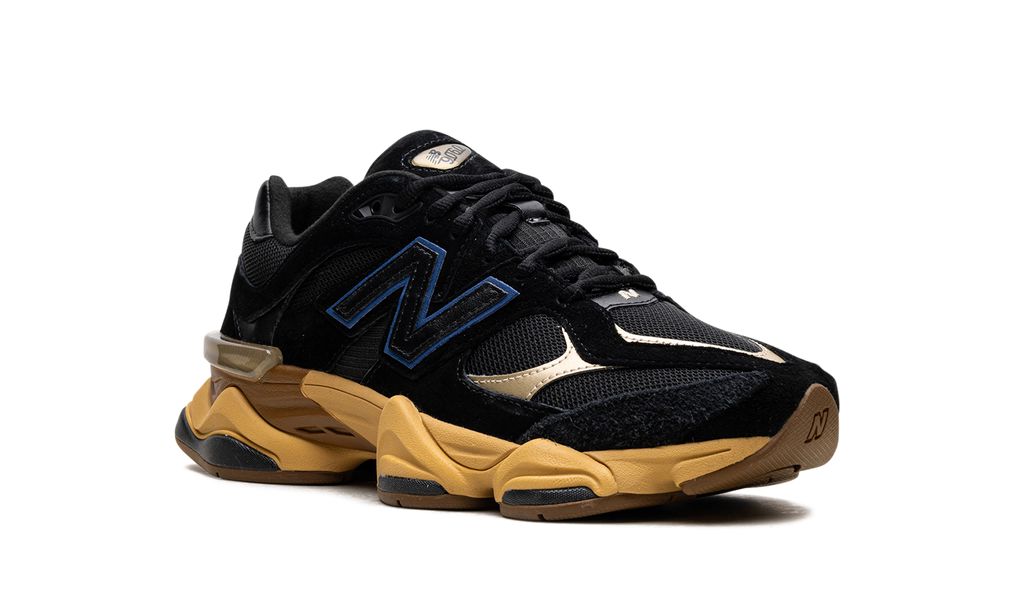 NB 9060 Schwarzer Royal Gum