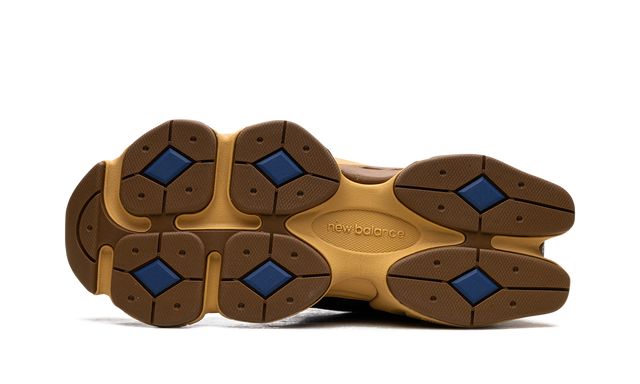 NB 9060 Schwarzer Royal Gum