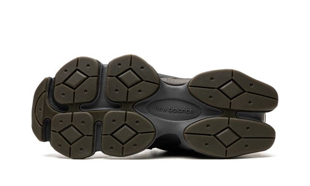 NB 9060 Blacktop/Dunkles Moos/Schwarz