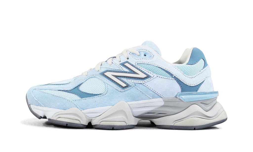 NB 9060 Chromblau