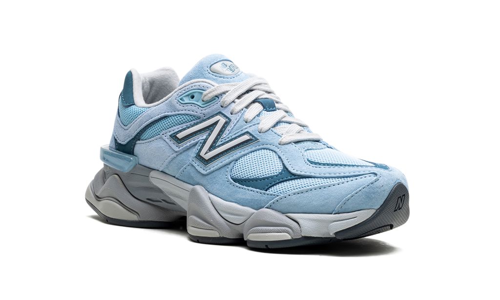 NB 9060 Chromblau