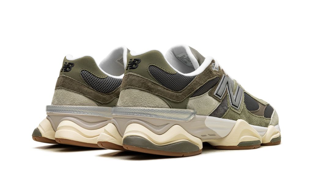 NB 9060 Grüngrau