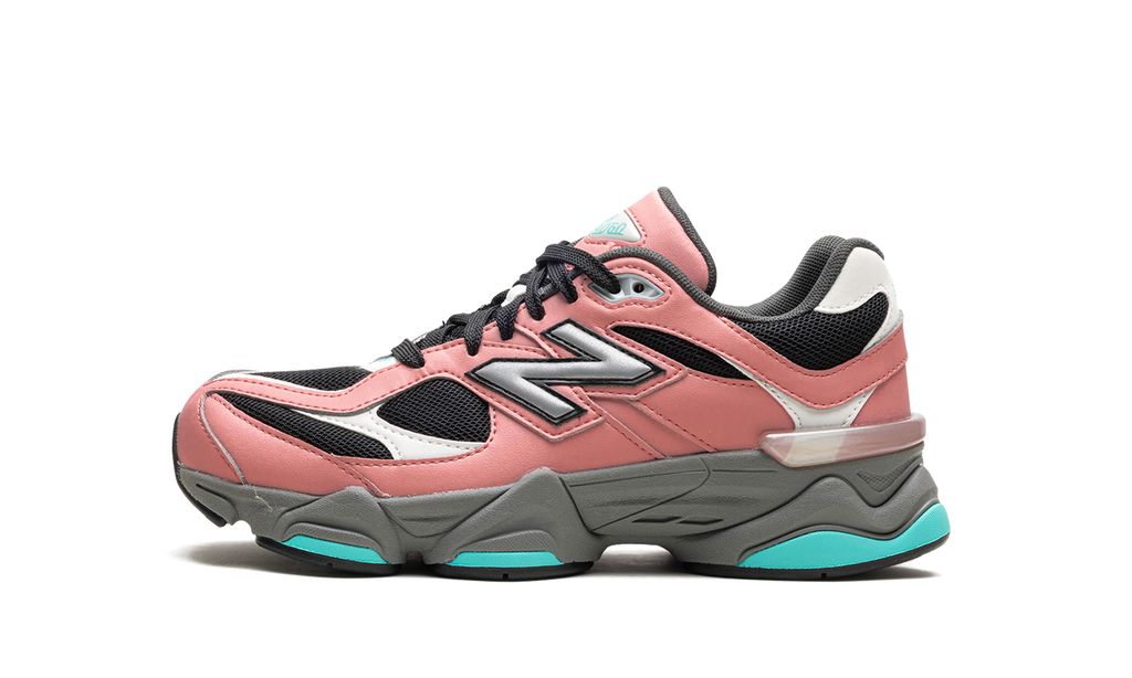 NB 9060 GS Pink Teal