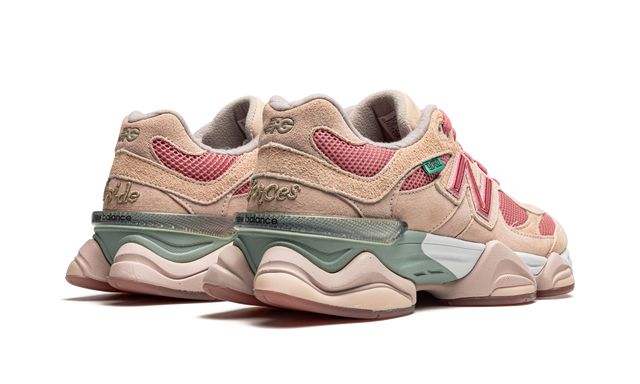 NB 9060 Penny Cookie Pink