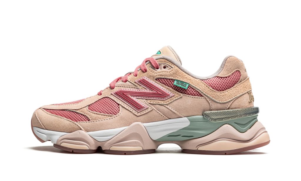 NB 9060 Penny Cookie Pink