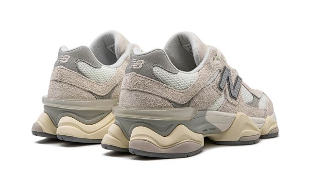 NB 9060 Wildlederpaket - Meersalz