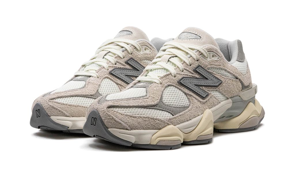 NB 9060 Wildlederpaket - Meersalz