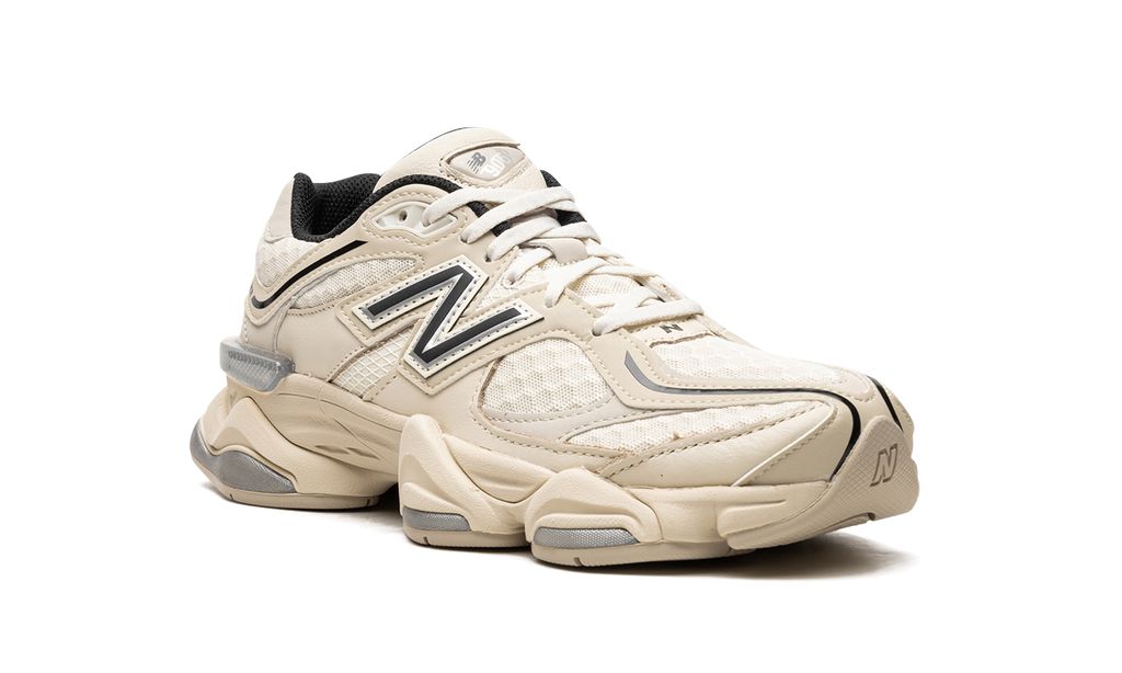 NB 9060 Turteltaubenschwarz Silber Metallic