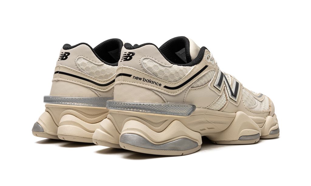 NB 9060 Turteltaubenschwarz Silber Metallic