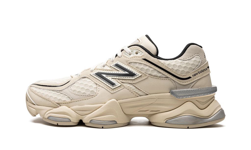 NB 9060 Turteltaubenschwarz Silber Metallic