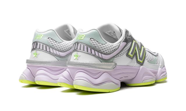 NB 9060 Weiß Silber Metallic Taro