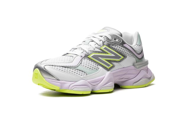 NB 9060 Weiß Silber Metallic Taro