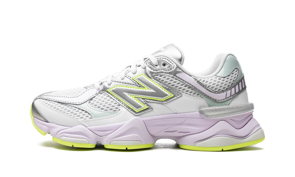 NB 9060 Weiß Silber Metallic Taro