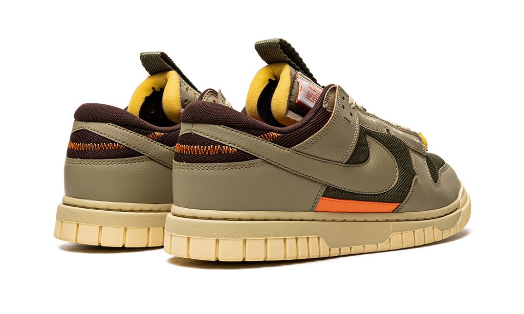 NK Air Dunk Jumbo Medium Olive