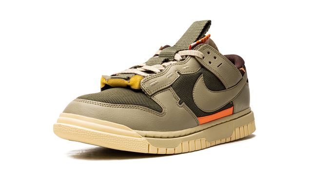 NK Air Dunk Jumbo Medium Olive