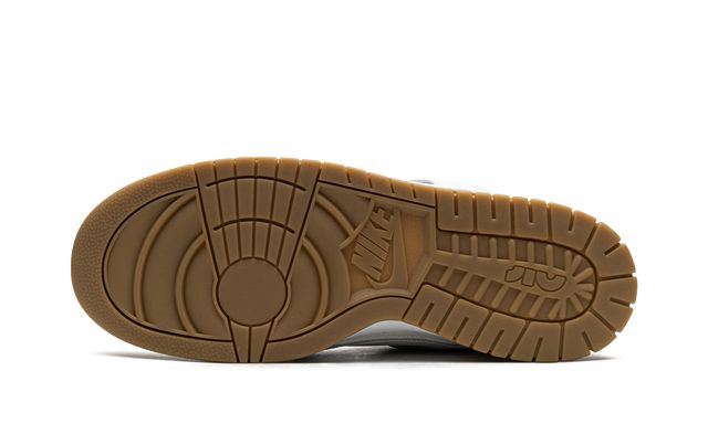 NK Air Dunk Jumbo Photon Dust Gum Light Brown