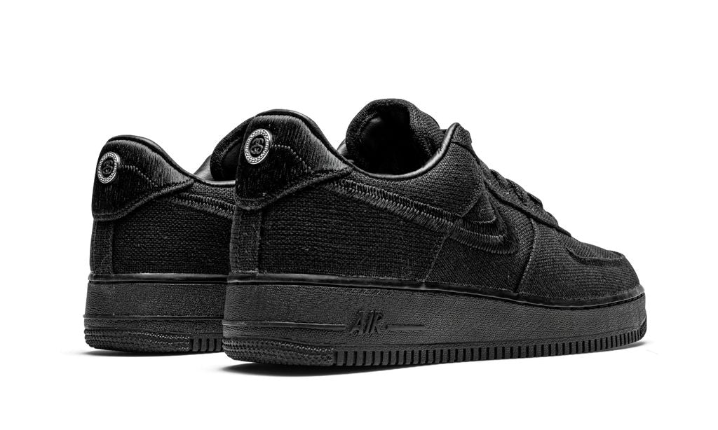 NK Air Force 1 Stussy Schwarz