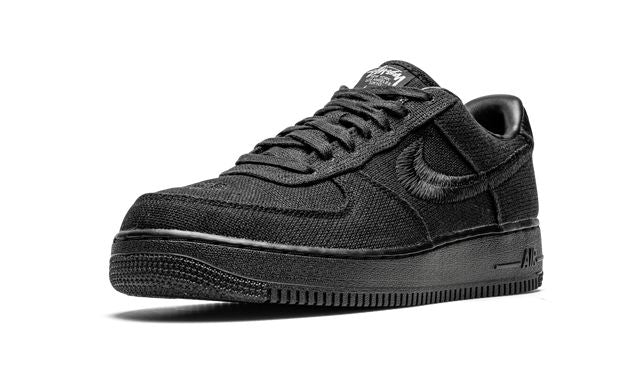 NK Air Force 1 Stussy Schwarz