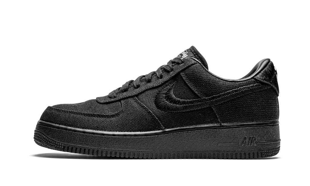 NK Air Force 1 Stussy Schwarz