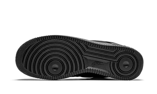 NK Air Force 1 Stussy Schwarz