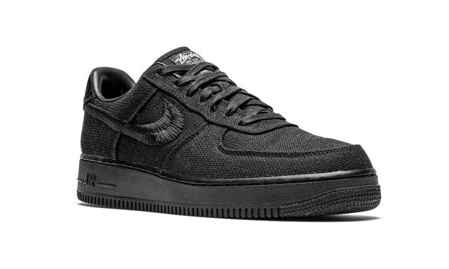 NK Air Force 1 Stussy Schwarz