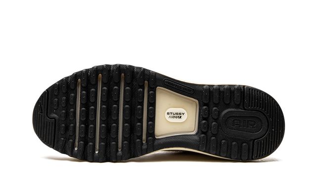 NK Air Max 2013 Stussy Fossil