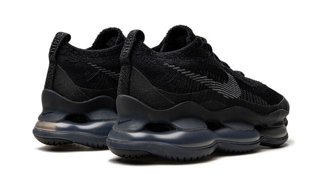 NKAir Max Scorpion FK Triple Black