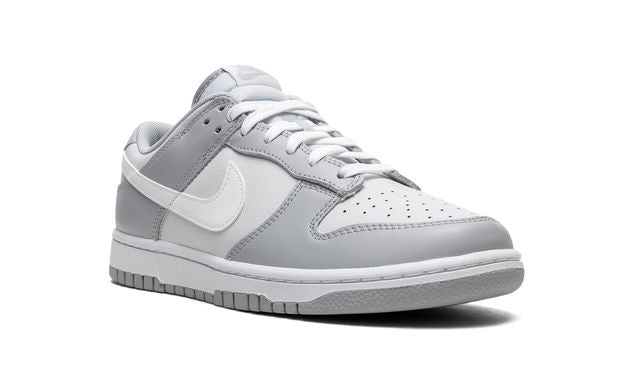 NK Dunk Low Two Tone Grey