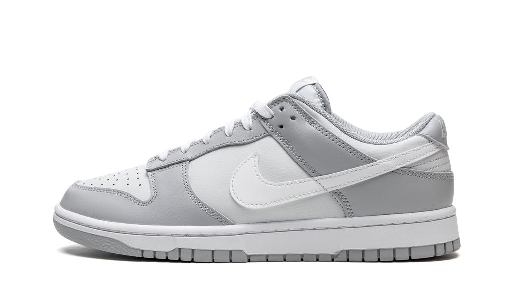 NK Dunk Low Two Tone Grey