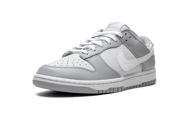 NK Dunk Low Two Tone Grey