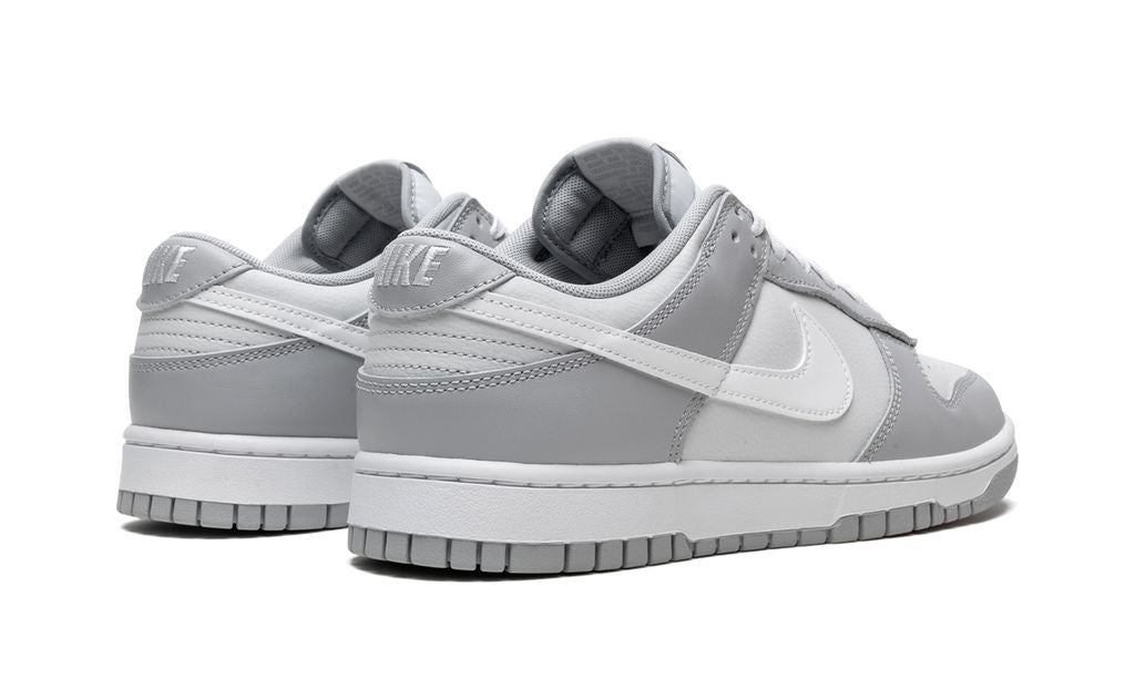 NK Dunk Low Two Tone Grey
