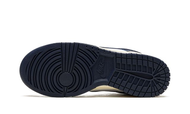 NK Dunk Low Vintage Marineblau
