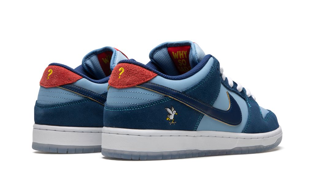 NK Dunk Low Warum so traurig