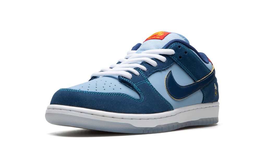 NK Dunk Low Warum so traurig