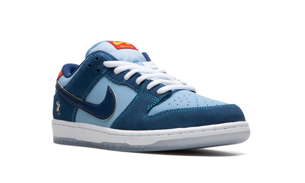NK Dunk Low Warum so traurig